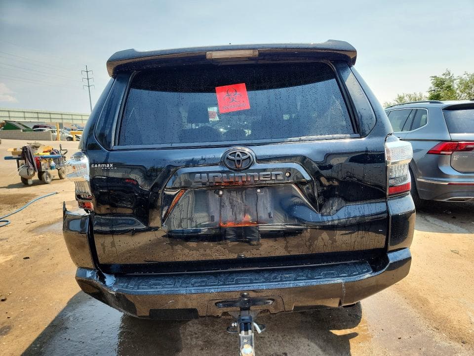 2018 TOYOTA 4RUNNER SR5 PREMIUM 6