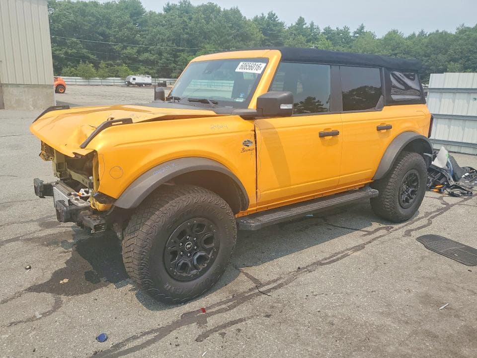 2022 FORD BRONCO BASE - 1