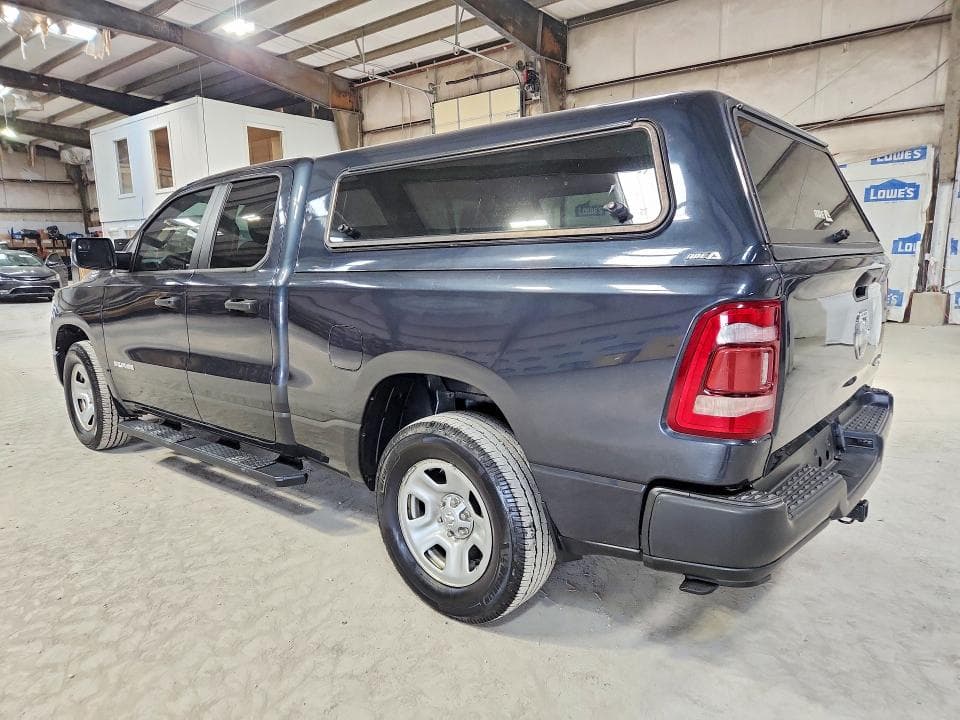 2021 RAM 1500 TRADESMAN 2