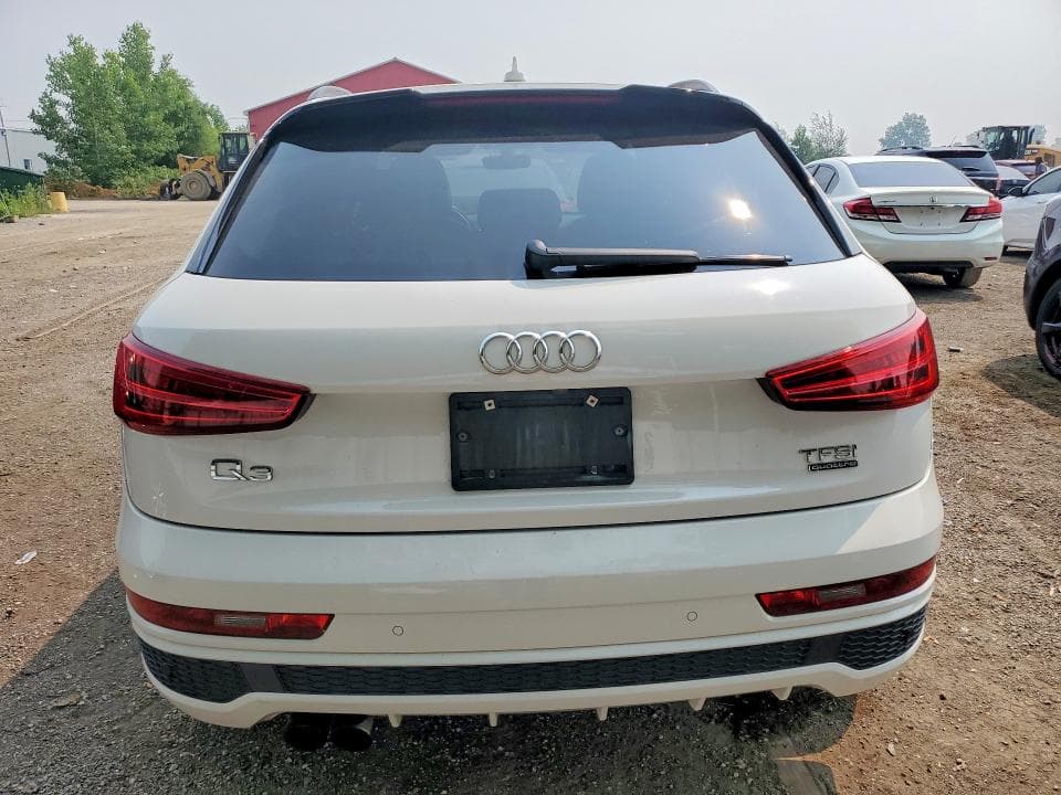 2018 AUDI Q3 TECHNIK 6