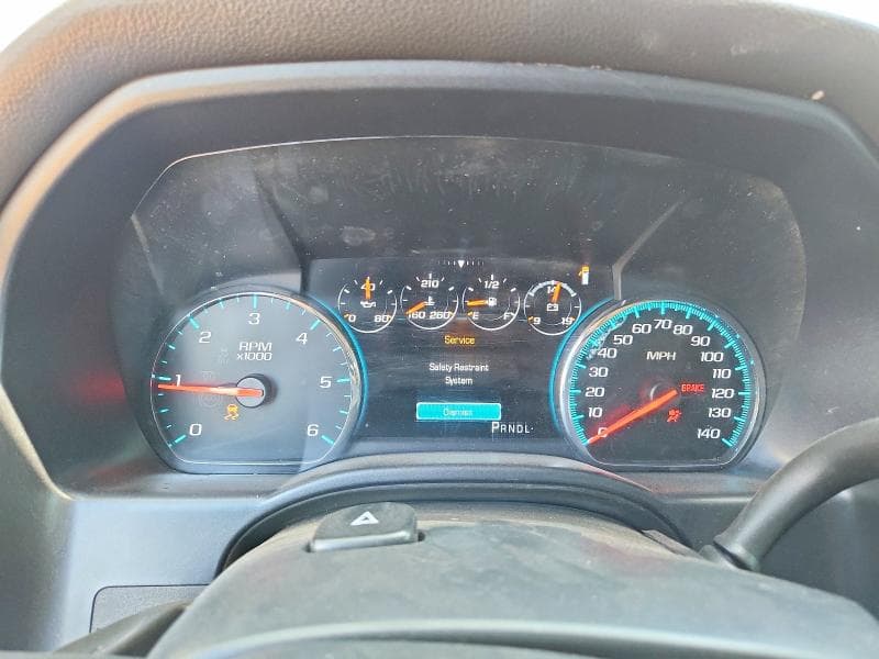 2018 GMC SIERRA K1500 DENALI 9