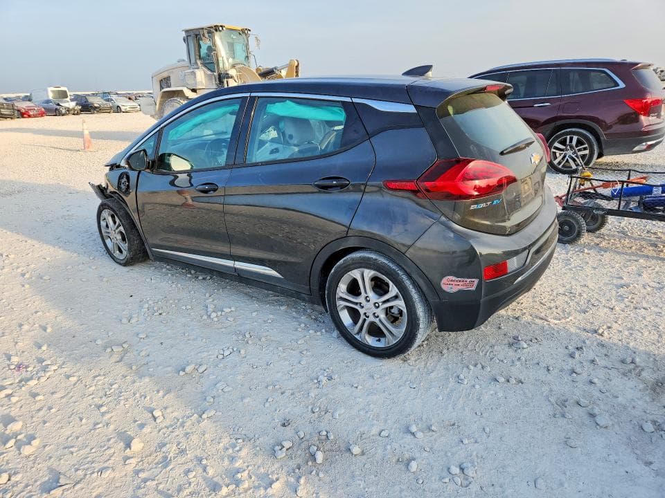 2019 CHEVROLET BOLT EV LT 2
