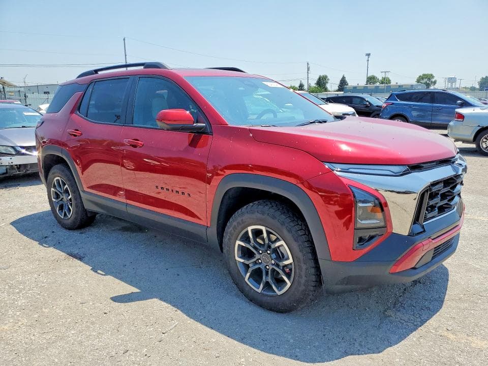 2026 CHEVROLET EQUINOX ACTIV 4