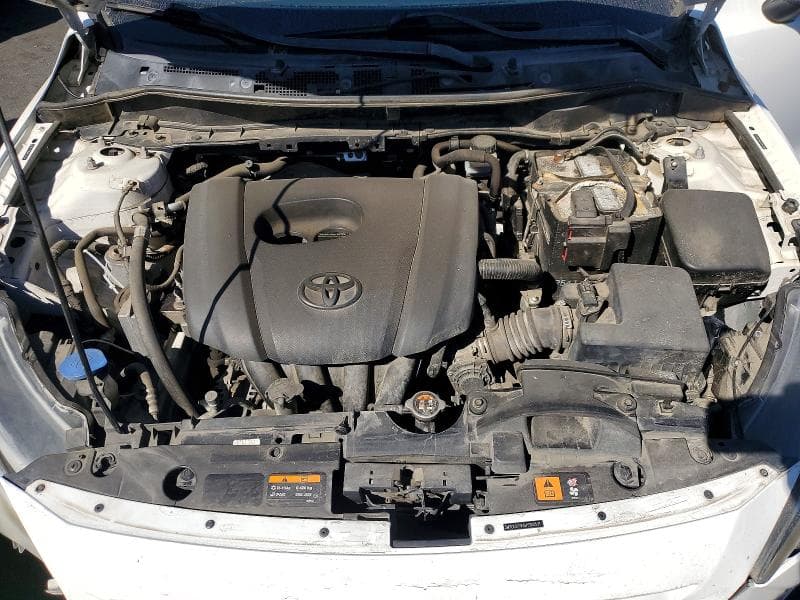 2017 TOYOTA YARIS IA BASE 11