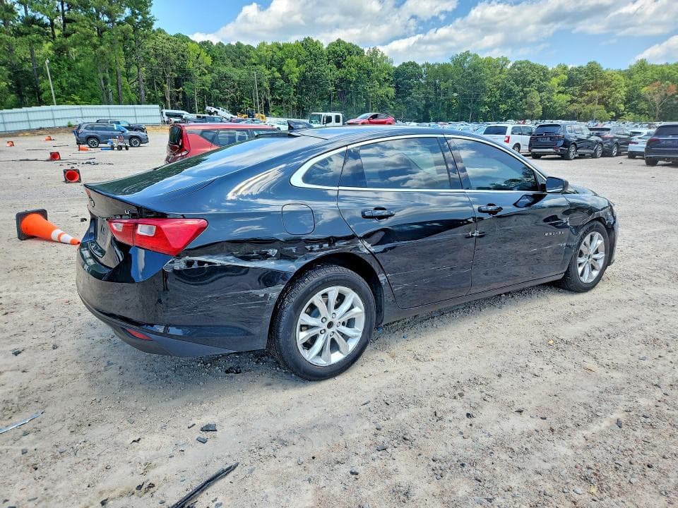 2024 CHEVROLET MALIBU LT 3