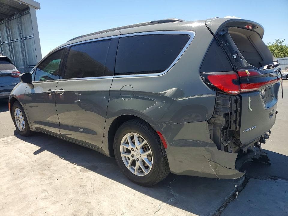 2022 CHRYSLER PACIFICA TOURING L 2