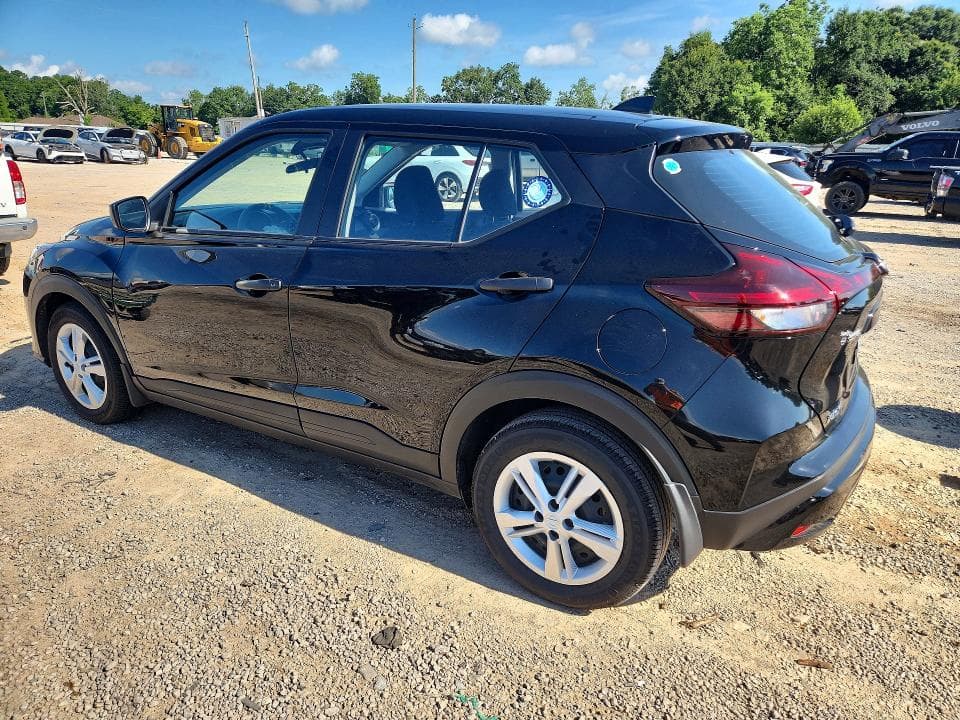 2025 NISSAN KICKS PLAY S 2