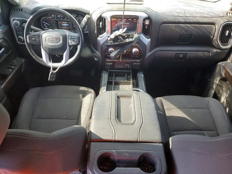 2020 GMC SIERRA K1500 ELEVATION 8
