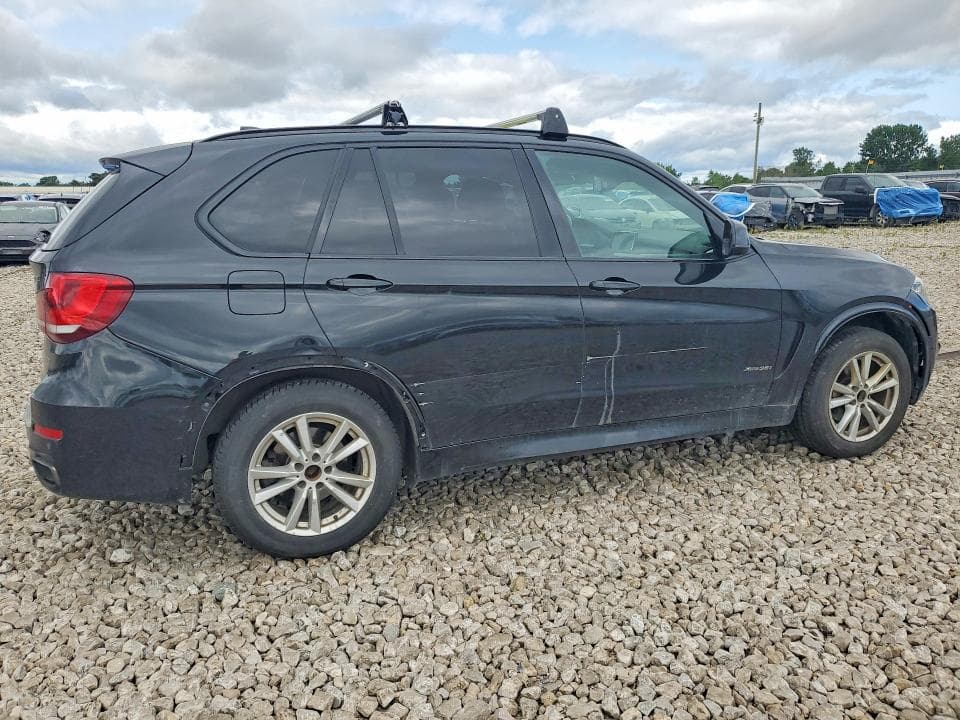 2018 BMW X5 XDRIVE35I XDRIVE35I 3