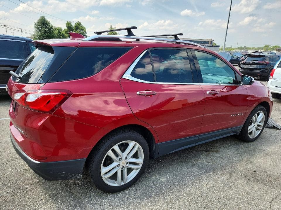 2018 CHEVROLET EQUINOX PREMIER 3