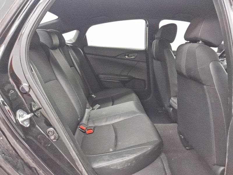 2021 HONDA CIVIC SPORT 10