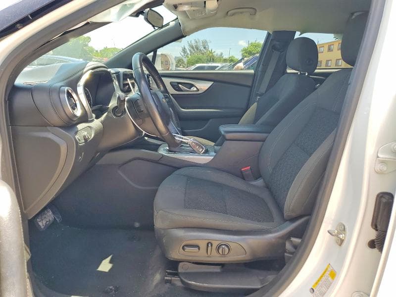 2019 CHEVROLET BLAZER 1LT 7