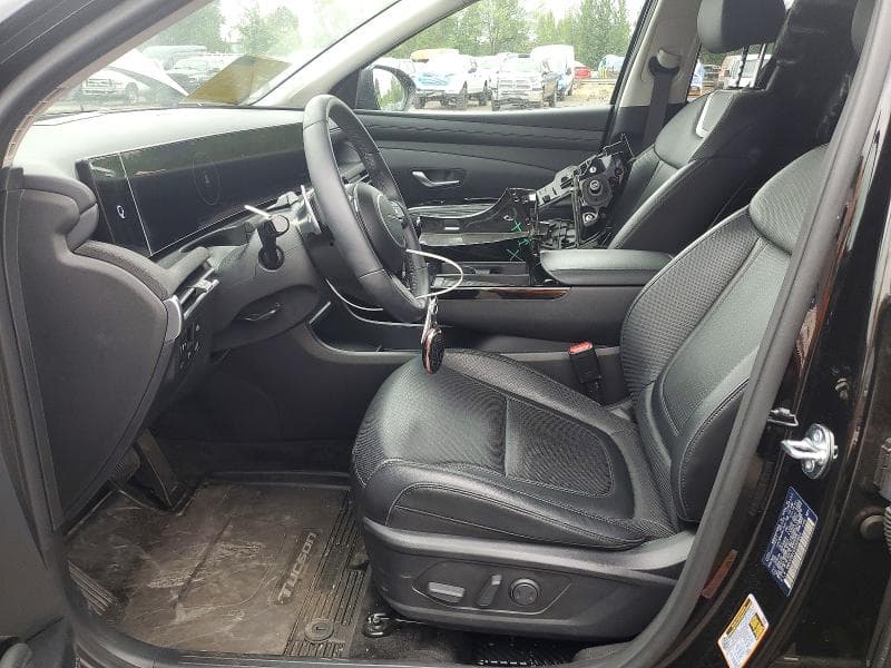 2025 HYUNDAI TUCSON LIMITED 7