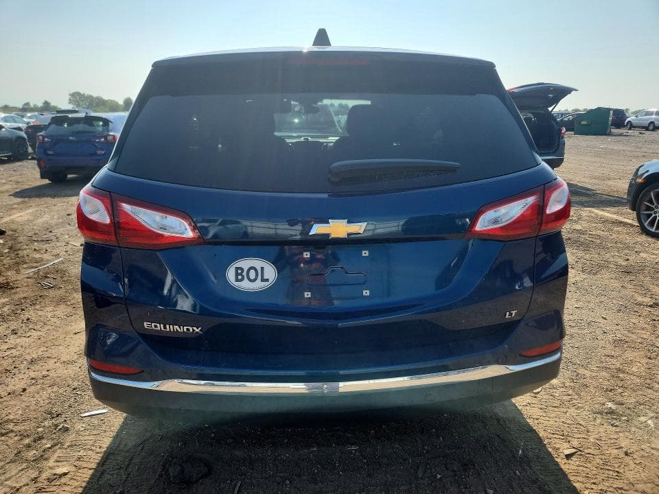2019 CHEVROLET EQUINOX LT 6