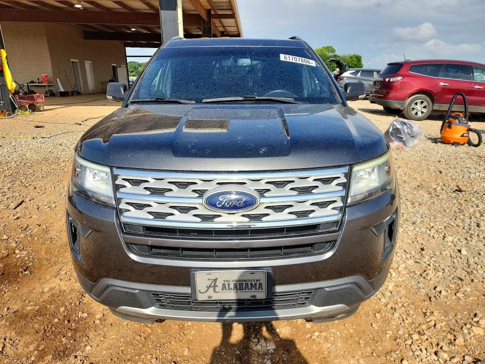 2019 FORD EXPLORER XLT 5