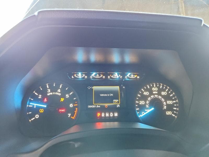 2020 FORD F150 XL 9