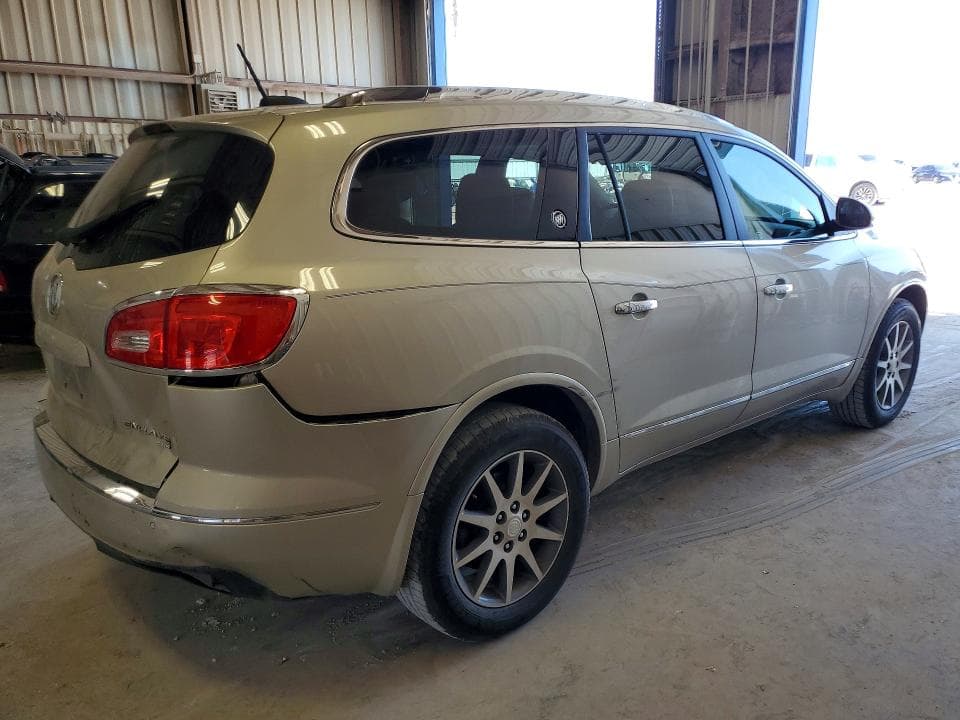 2017 BUICK ENCLAVE 3