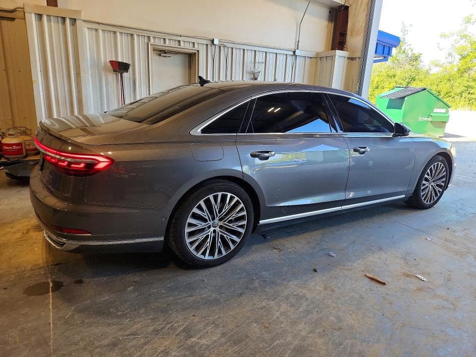 2019 AUDI A8 L 3