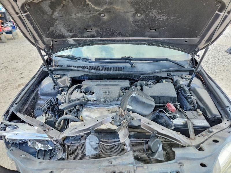 2017 TOYOTA CAMRY LE 11