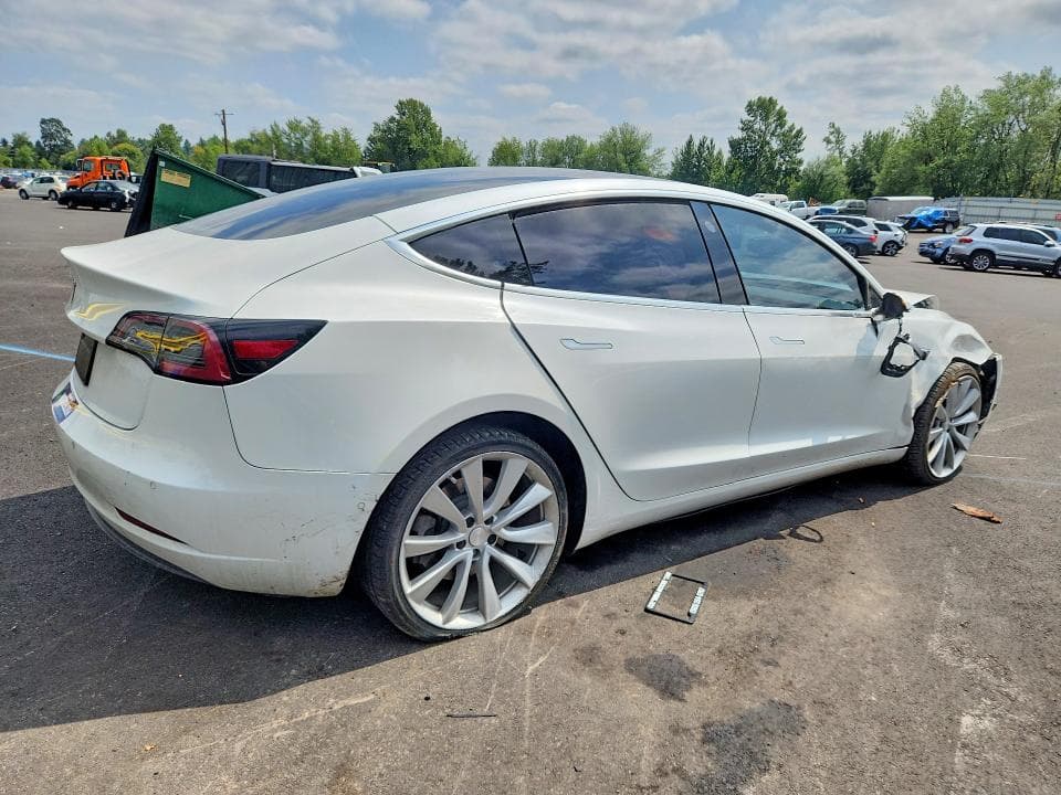 2020 TESLA MODEL 3 3