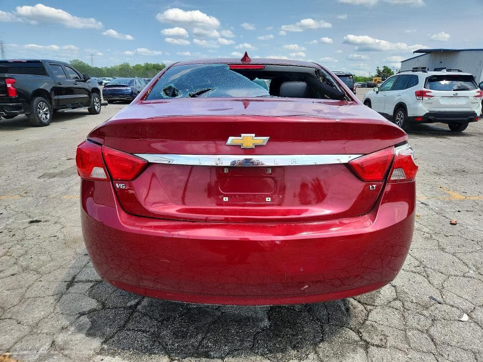 2020 CHEVROLET IMPALA LT 6