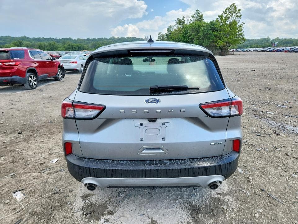 2022 FORD ESCAPE S 6
