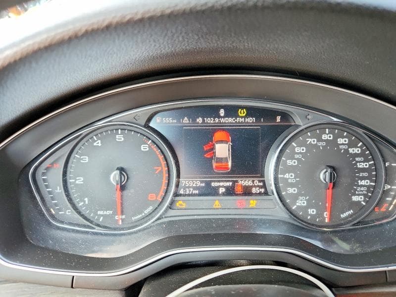 2019 AUDI A4 PREMIUM 9