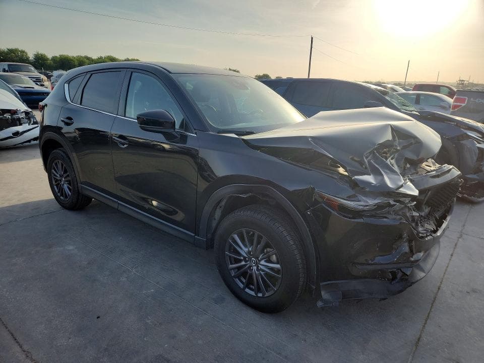 2020 MAZDA CX-5 TOURING 4