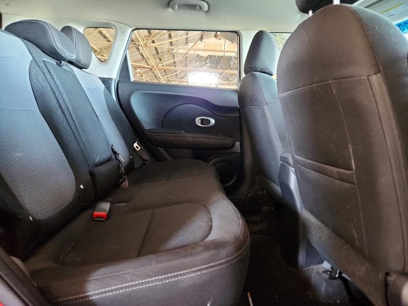 2018 KIA SOUL + 10