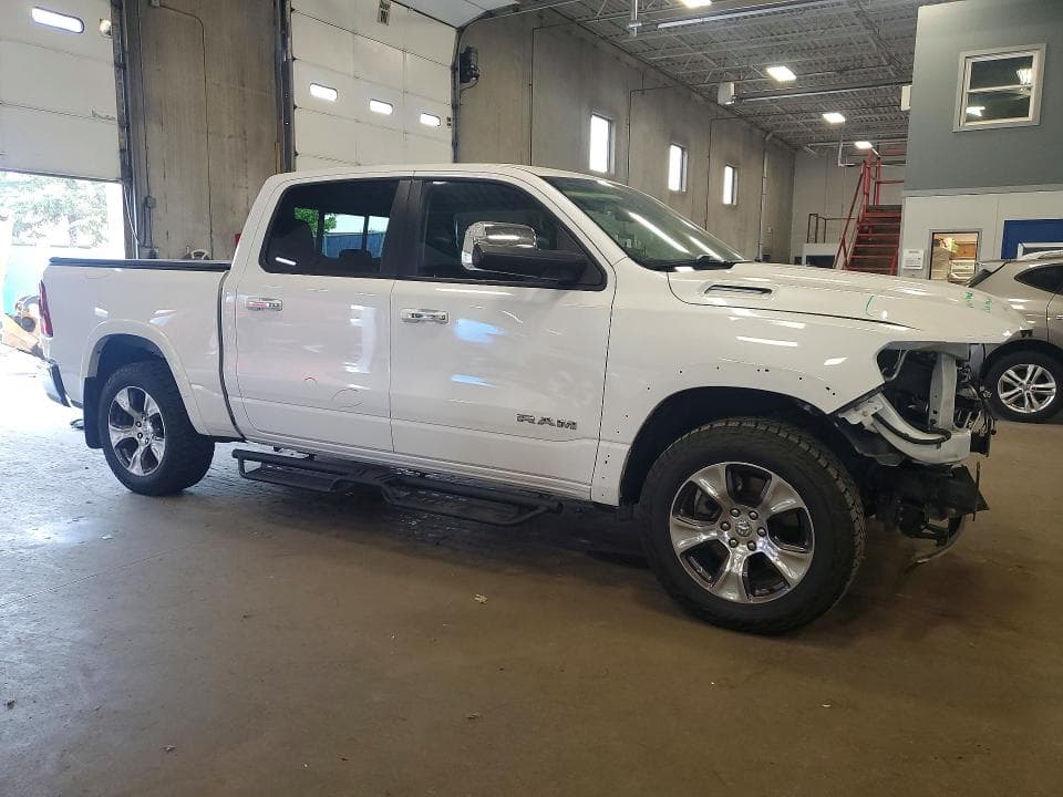 2019 RAM 1500 LARAMIE 4
