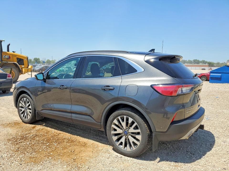 2020 FORD ESCAPE 2
