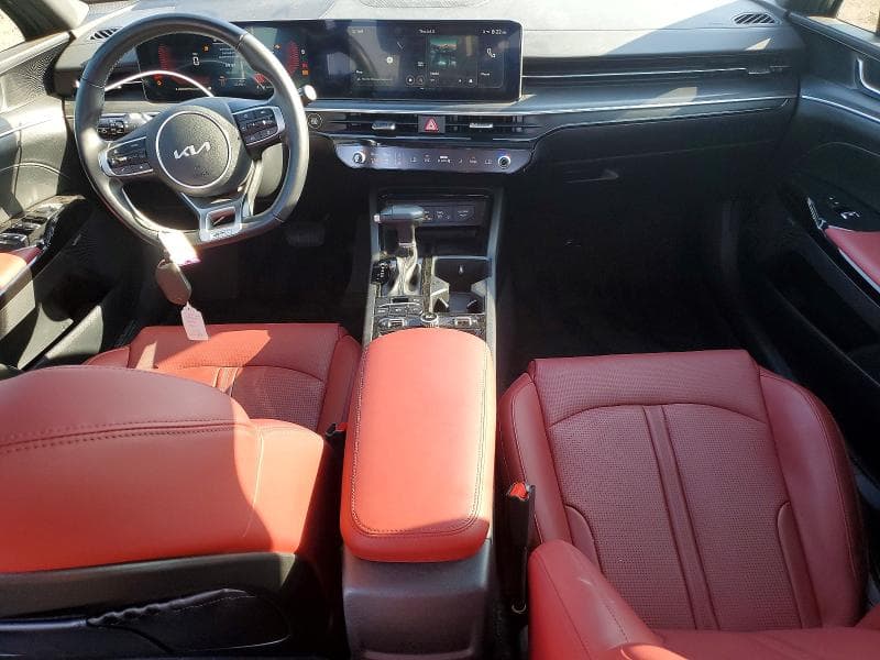 2025 KIA K5 GT LINE 8