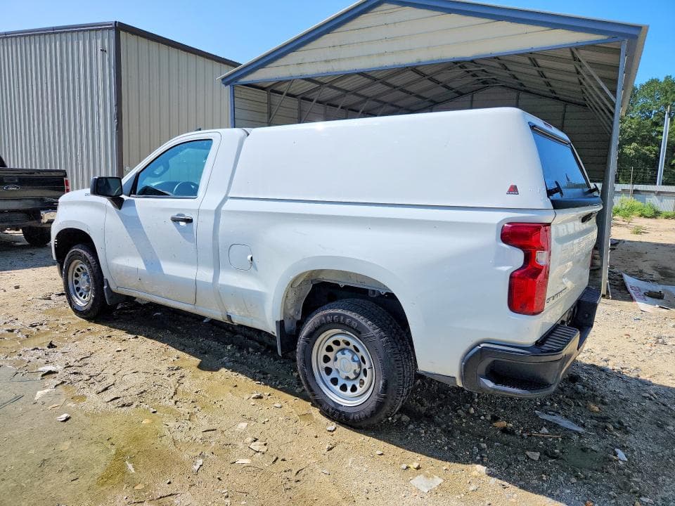 2023 CHEVROLET SILVERADO C1500 2