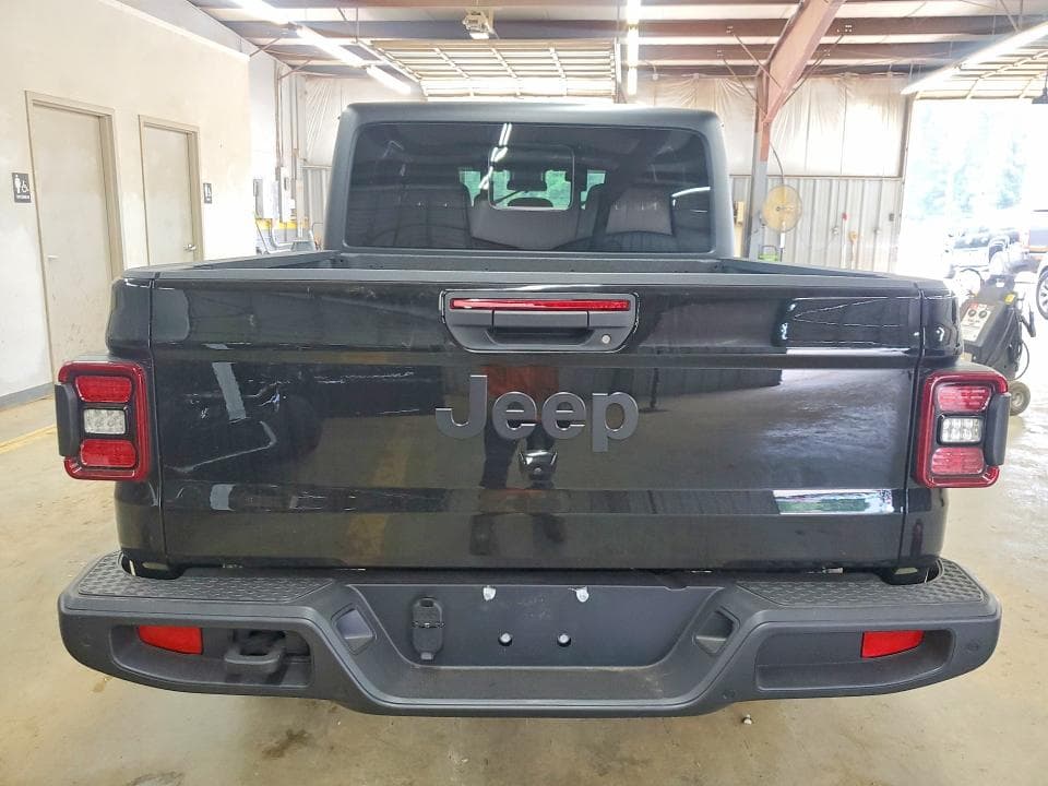 2025 JEEP GLADIATOR SPORT 6
