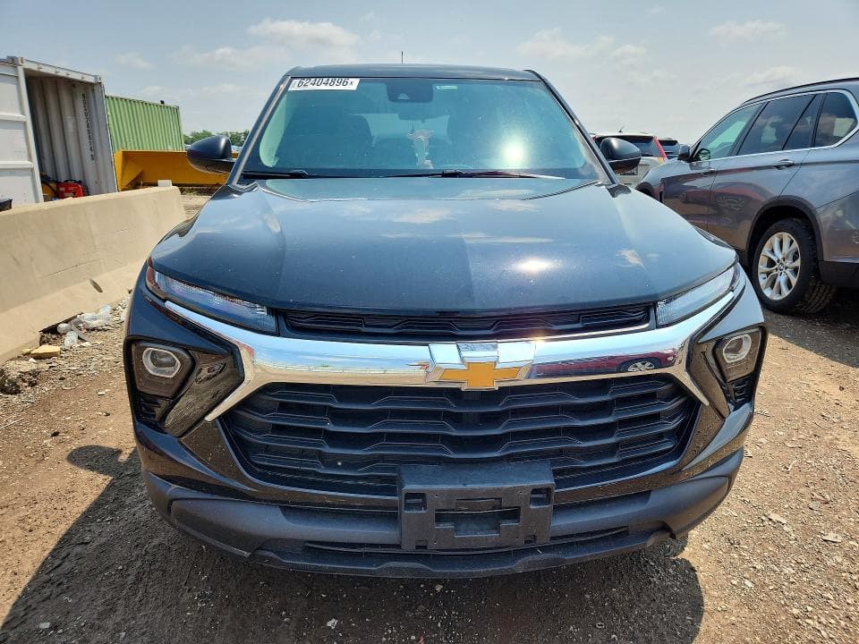 2026 CHEVROLET TRAILBLAZER LS 5