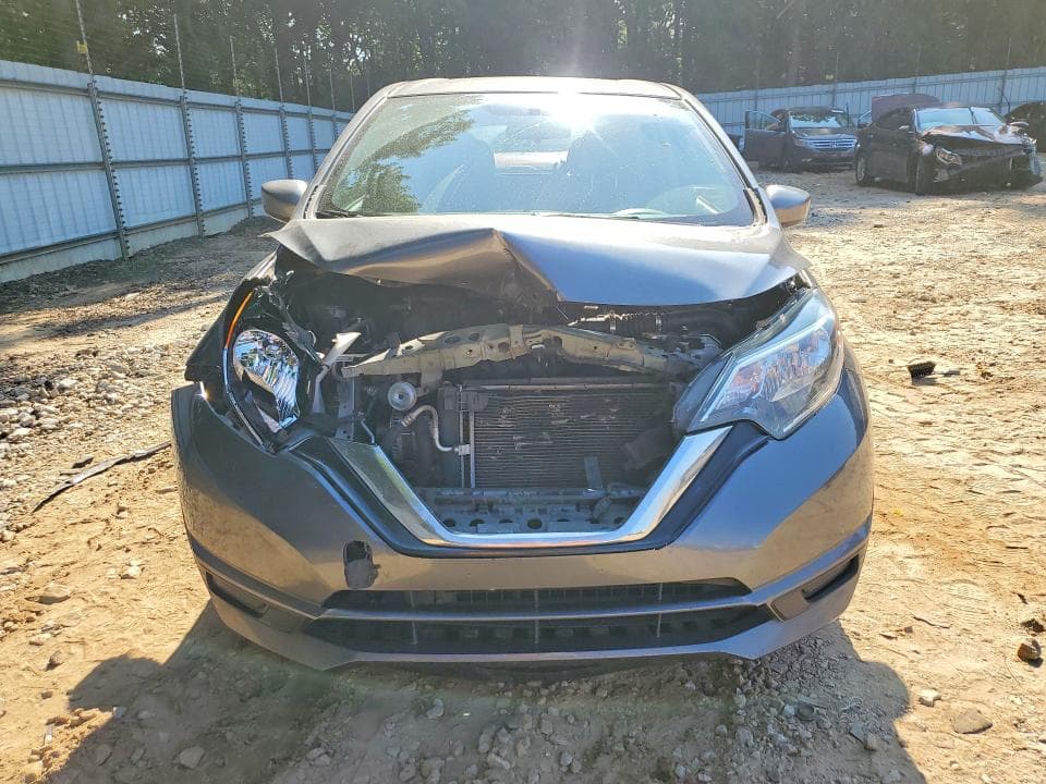 2017 NISSAN VERSA NOTE SV 5