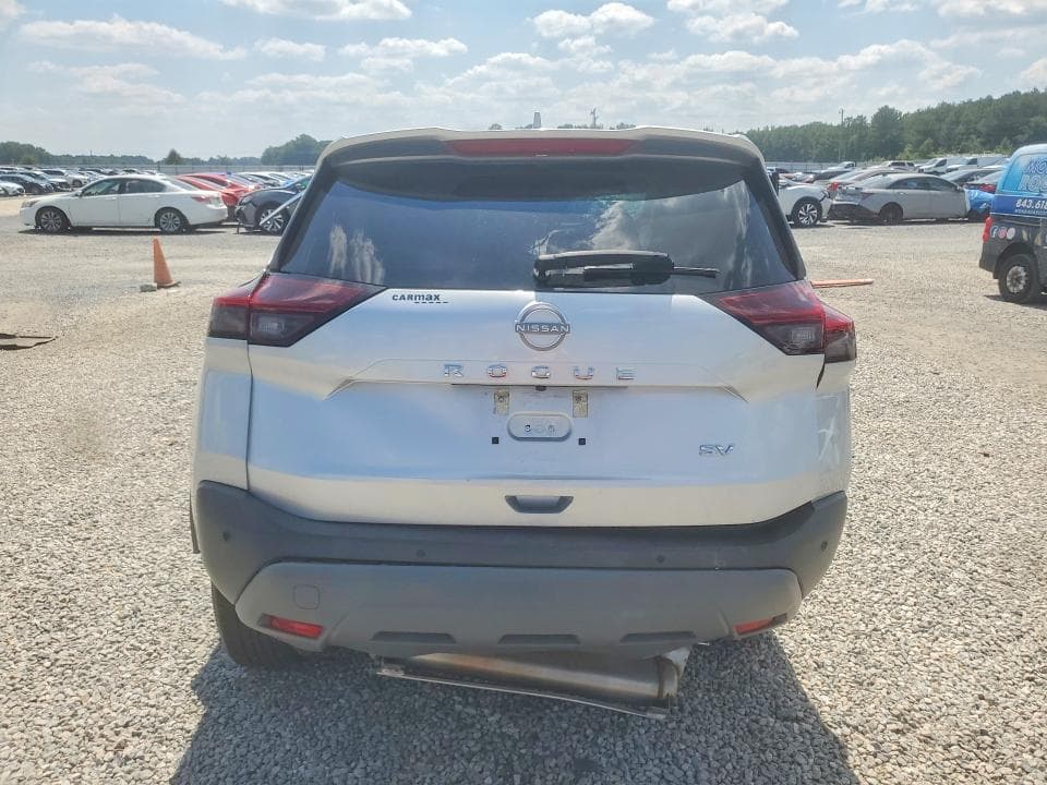 2023 NISSAN ROGUE SV 6