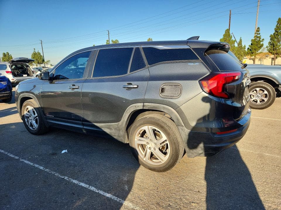 2018 GMC TERRAIN SLE 2
