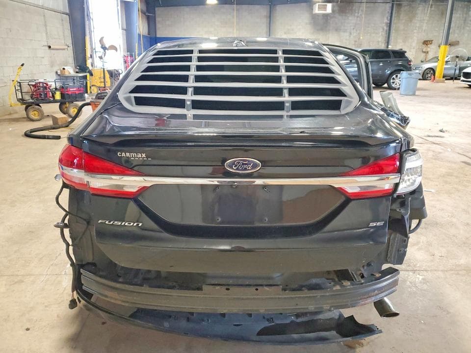2017 FORD FUSION SE 6