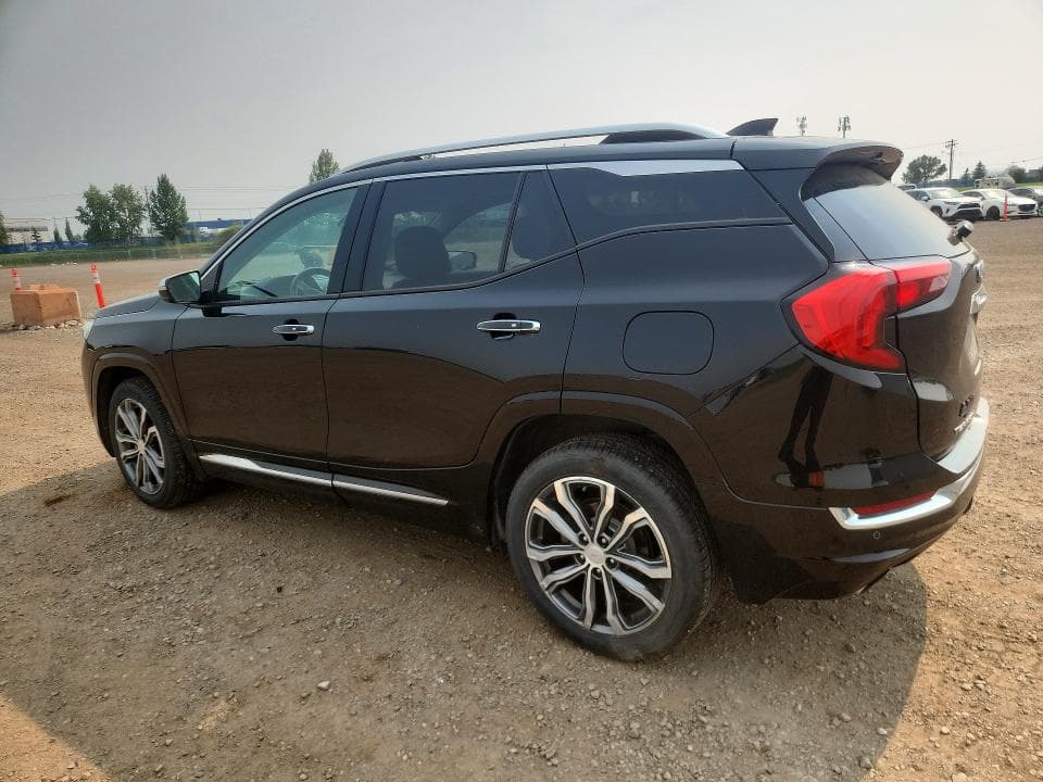 2018 GMC TERRAIN 2