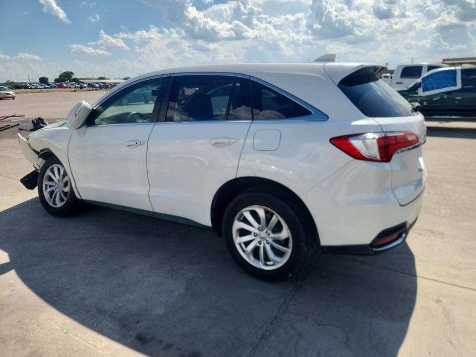 2017 ACURA RDX 2