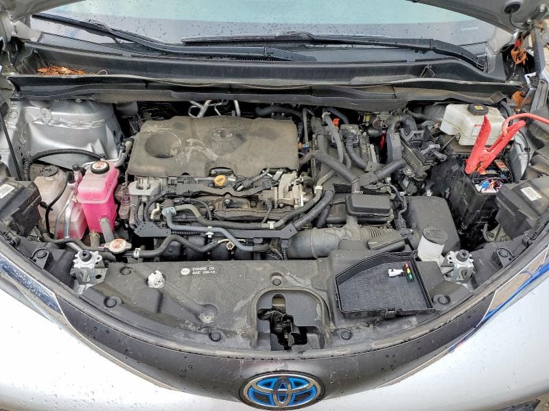 2021 TOYOTA SIENNA LE 12