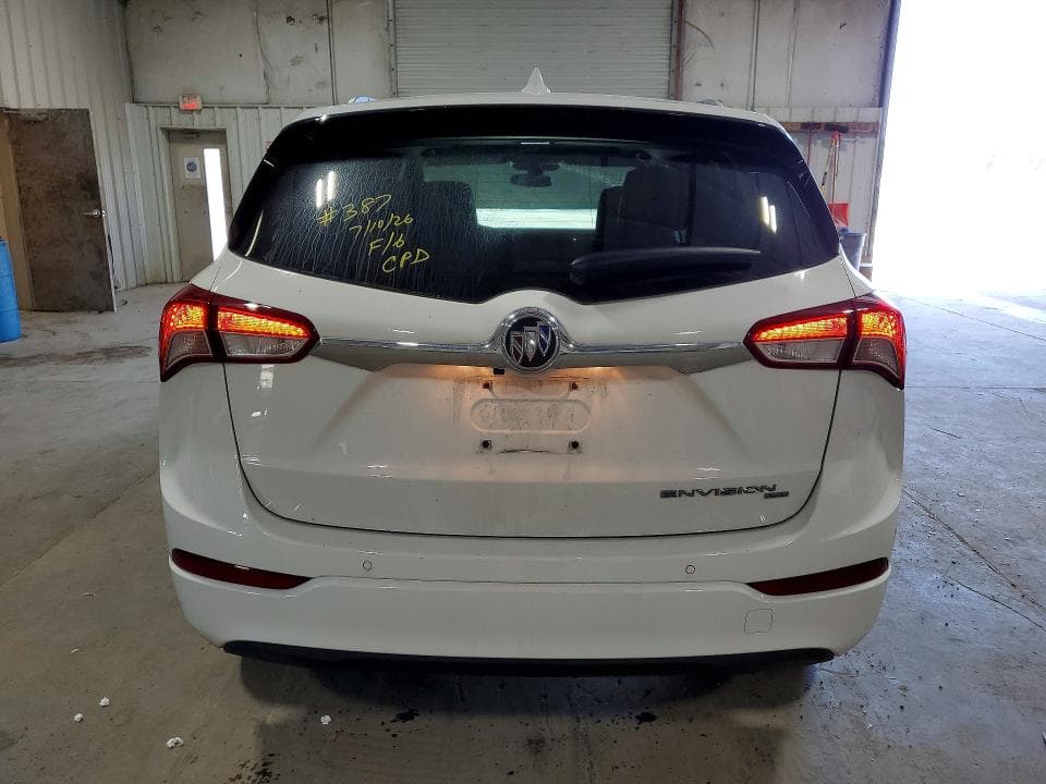 2020 BUICK ENVISION ESSENCE 6