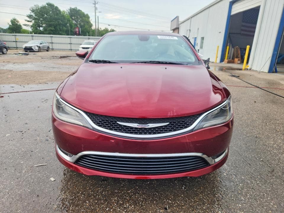 2017 CHRYSLER 200 LIMITED 5