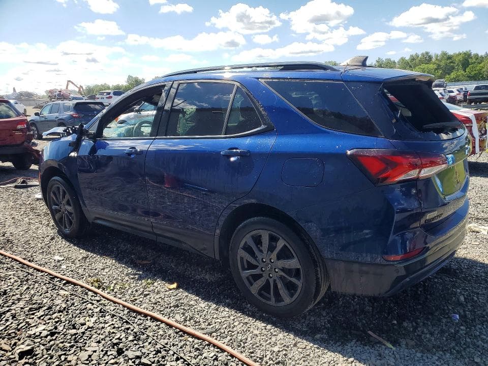 2023 CHEVROLET EQUINOX RS 2