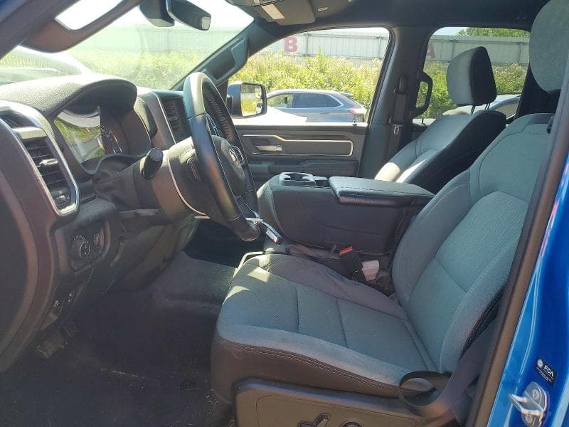 2021 RAM 1500 BIG HORN/LONE STAR 7