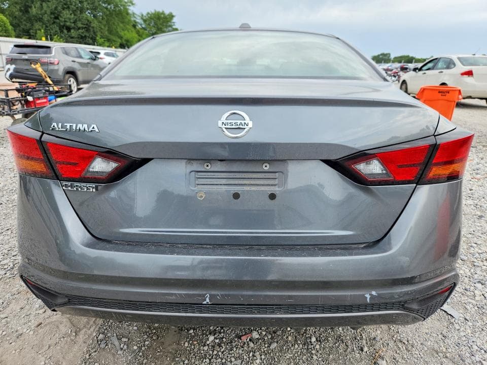 2020 NISSAN ALTIMA S 6