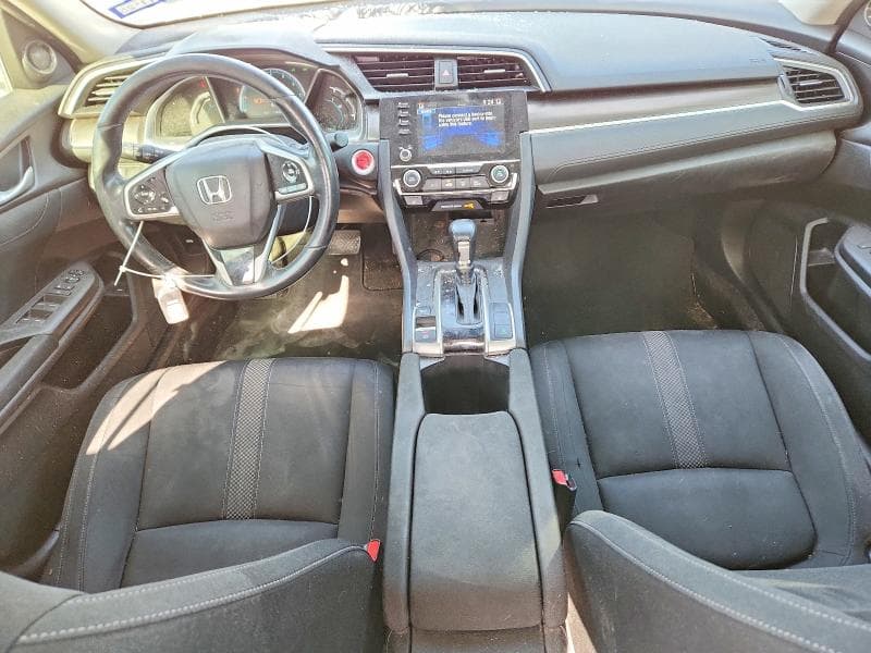 2019 HONDA CIVIC EX 8