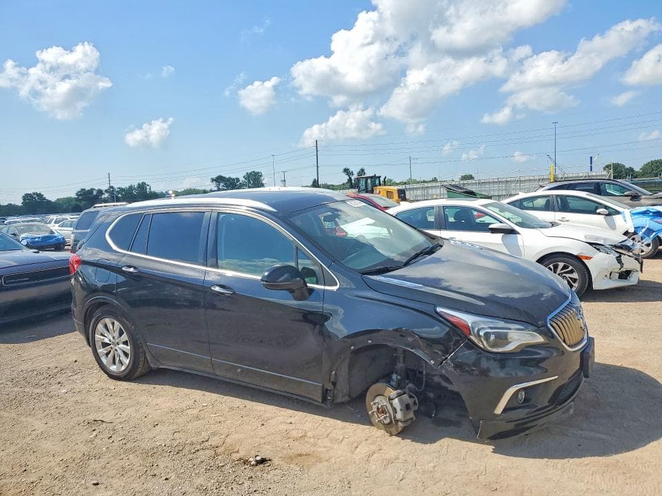 2018 BUICK ENVISION ESSENCE 4