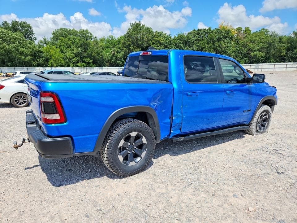 2020 RAM 1500 REBEL 3